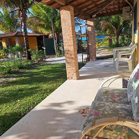 Casa Na Praia Com Piscina Costa Dourada Εξωτερικό φωτογραφία