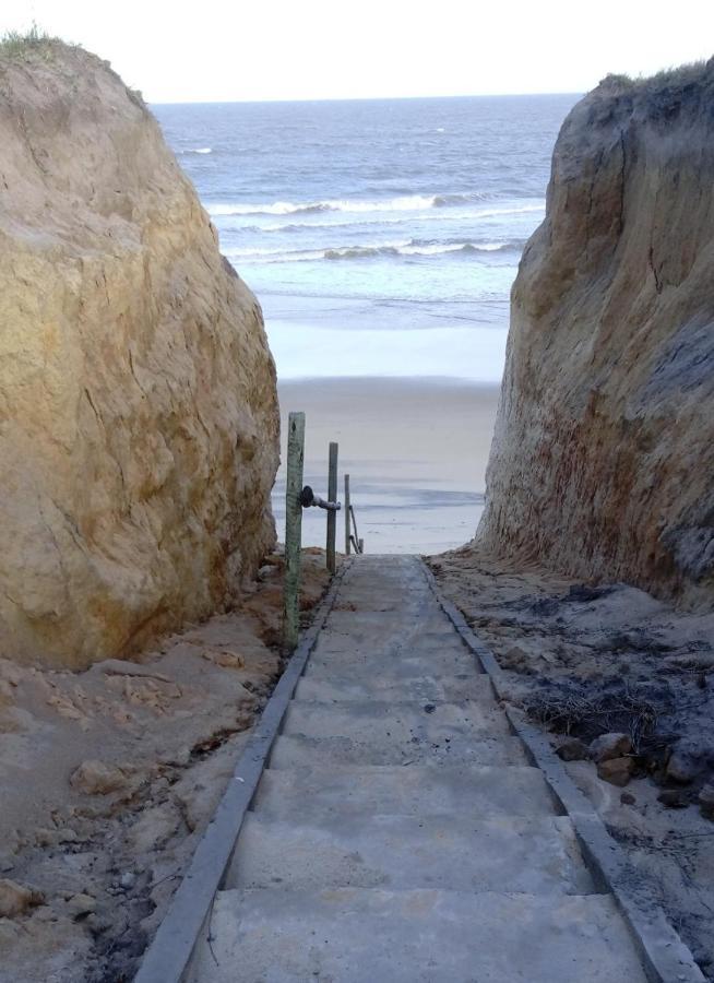 Casa Na Praia Com Piscina Costa Dourada Εξωτερικό φωτογραφία