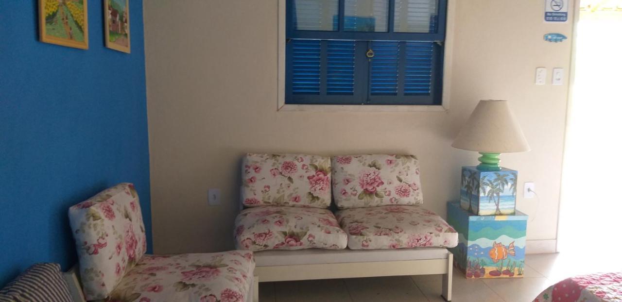 Casa Na Praia Com Piscina Costa Dourada Εξωτερικό φωτογραφία
