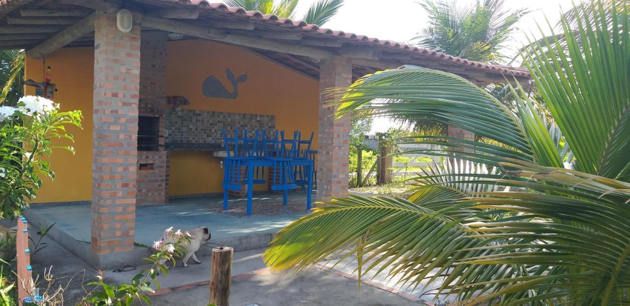 Casa Na Praia Com Piscina Costa Dourada Εξωτερικό φωτογραφία