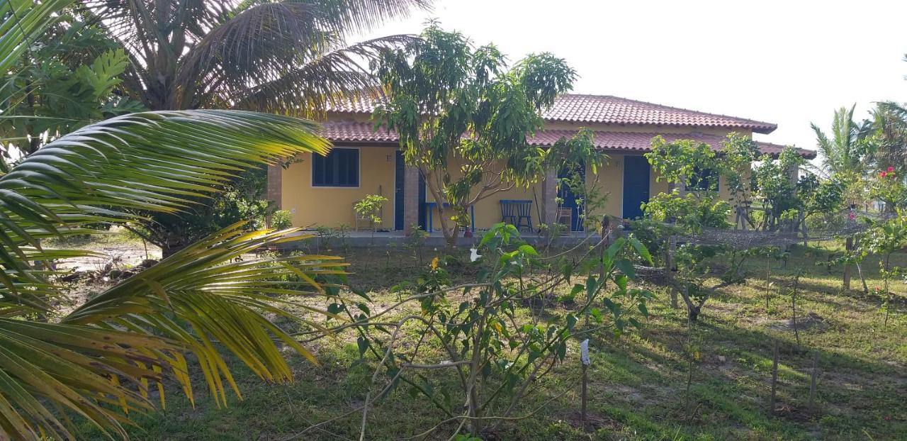 Casa Na Praia Com Piscina Costa Dourada Εξωτερικό φωτογραφία