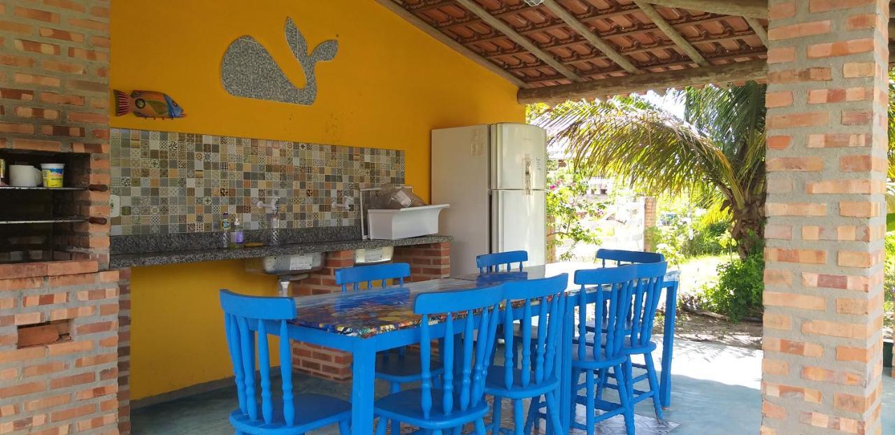 Casa Na Praia Com Piscina Costa Dourada Εξωτερικό φωτογραφία