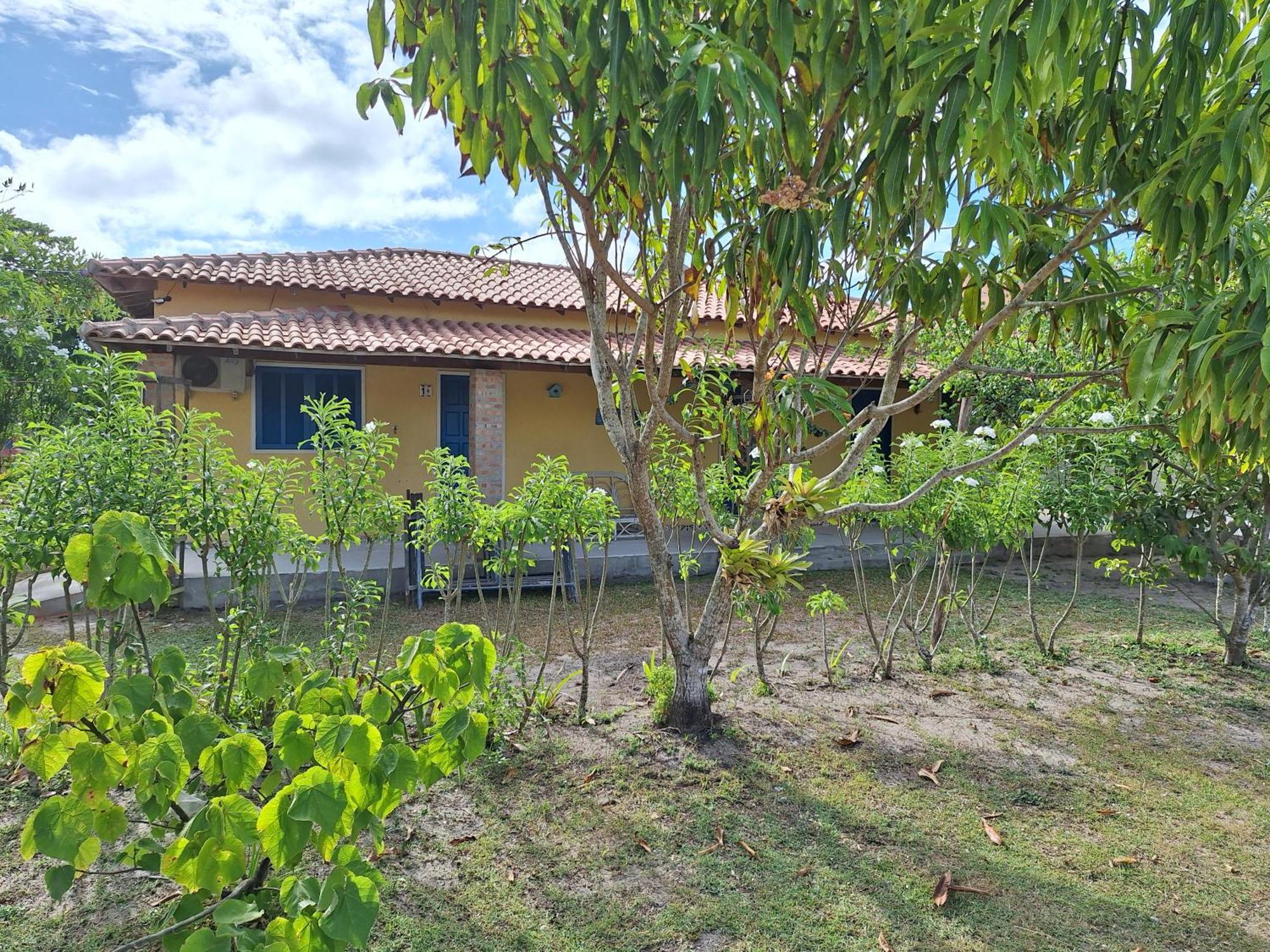 Casa Na Praia Com Piscina Costa Dourada Εξωτερικό φωτογραφία