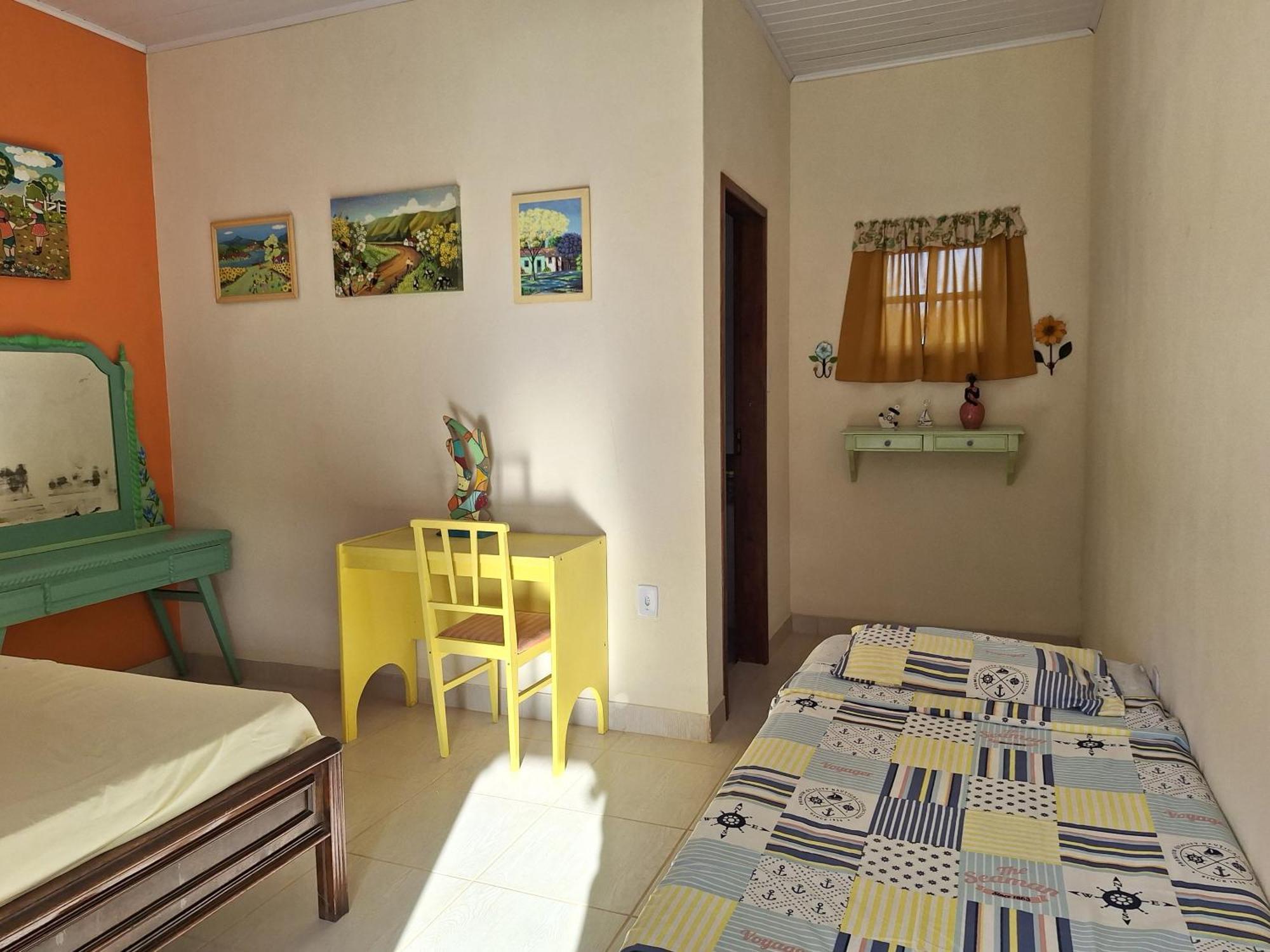 Casa Na Praia Com Piscina Costa Dourada Εξωτερικό φωτογραφία