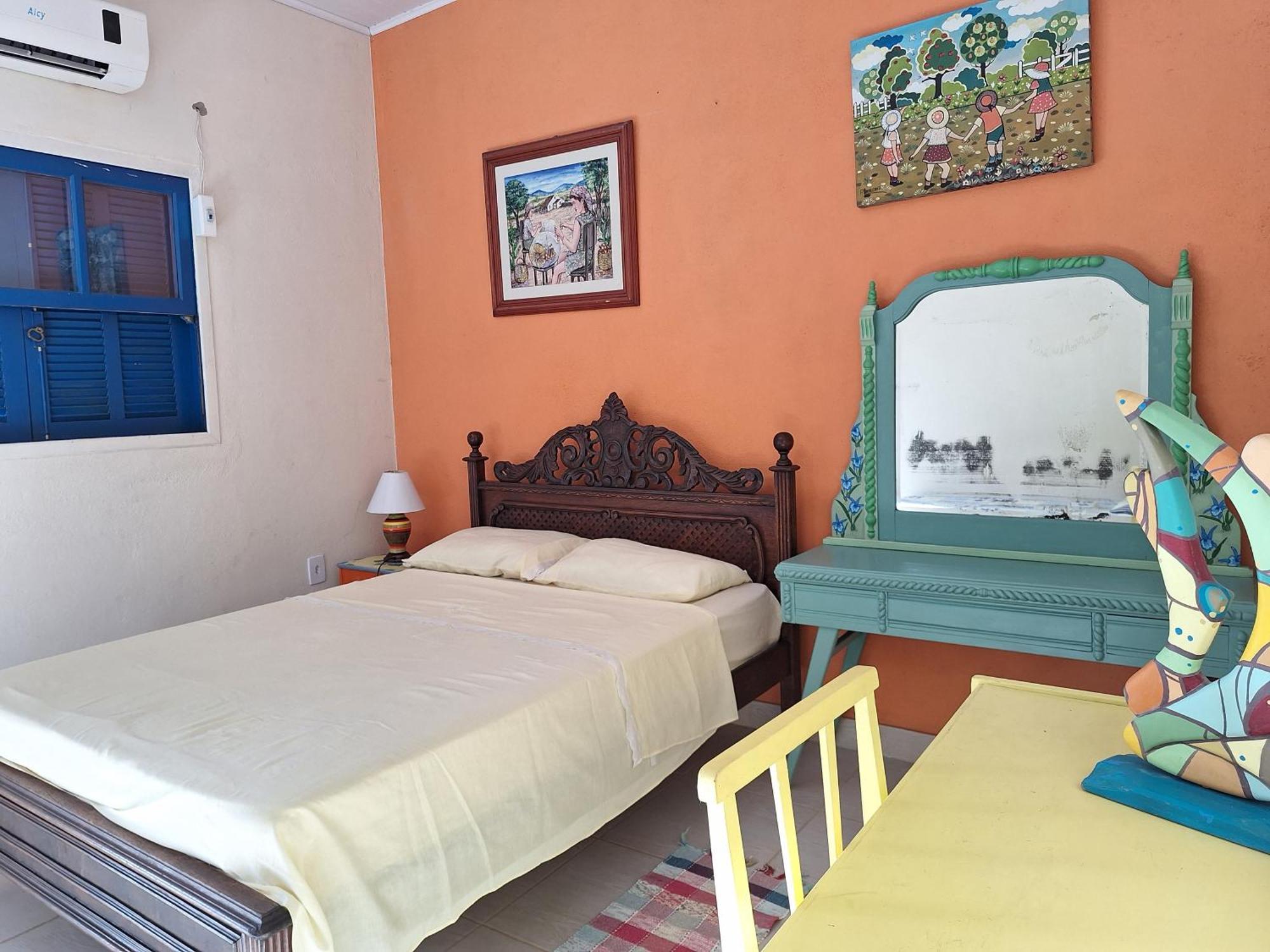 Casa Na Praia Com Piscina Costa Dourada Εξωτερικό φωτογραφία