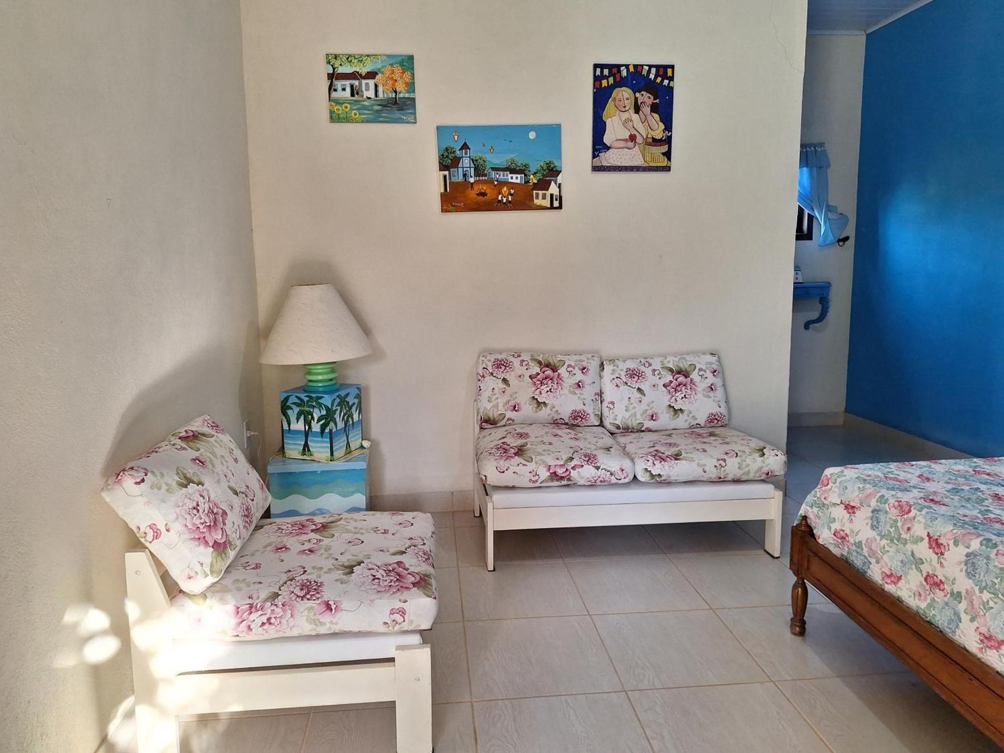 Casa Na Praia Com Piscina Costa Dourada Εξωτερικό φωτογραφία