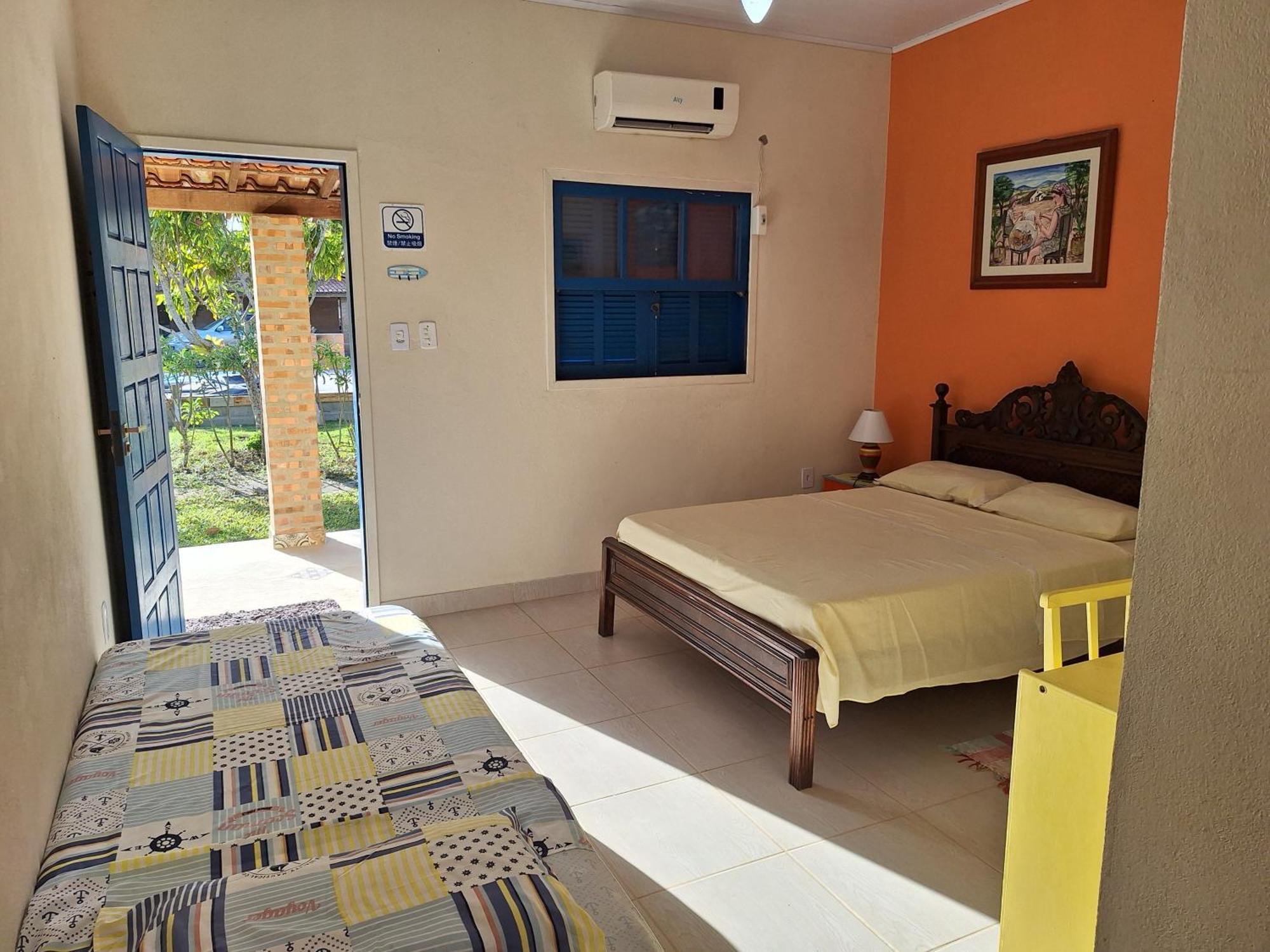 Casa Na Praia Com Piscina Costa Dourada Εξωτερικό φωτογραφία