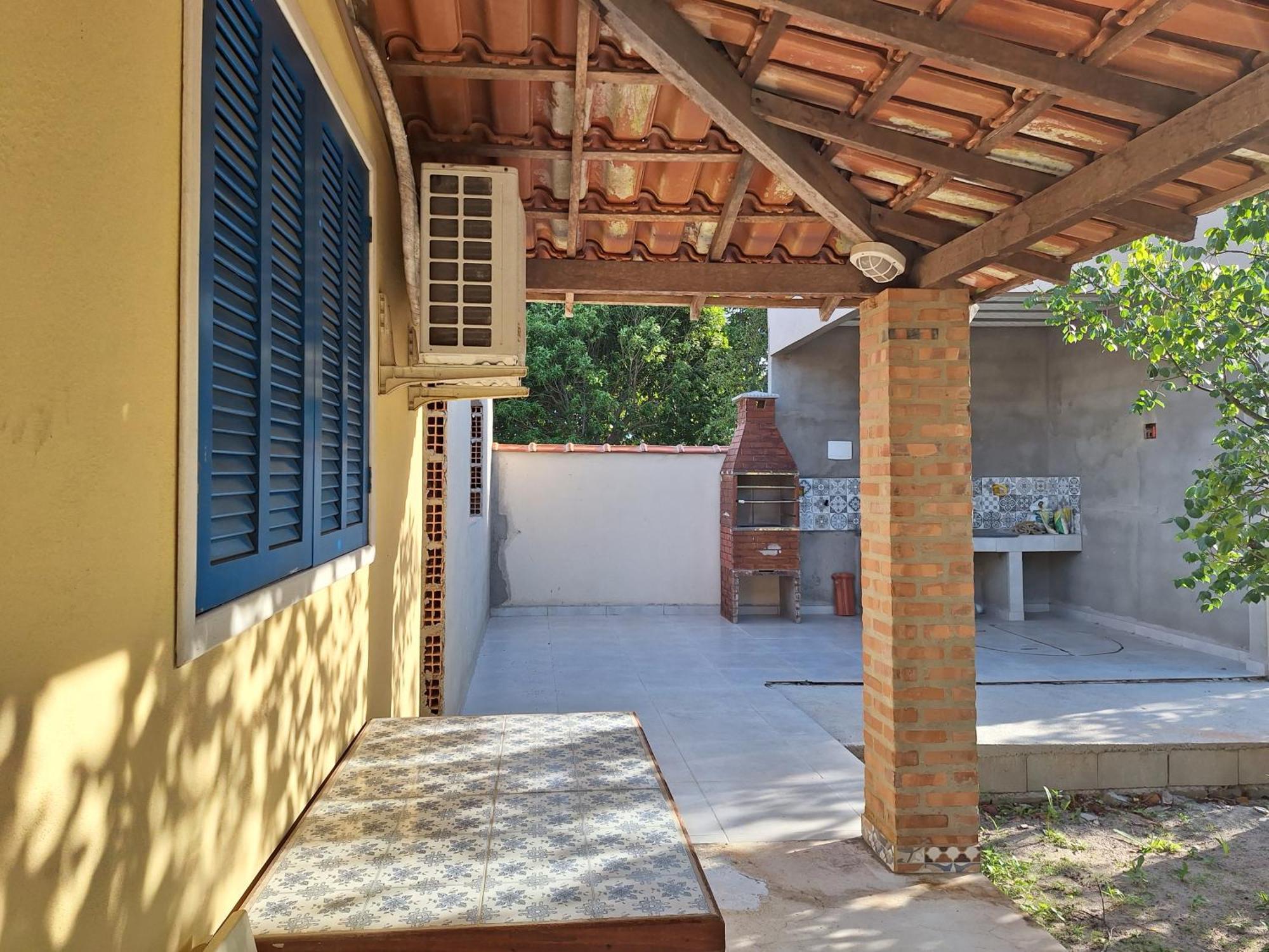 Casa Na Praia Com Piscina Costa Dourada Εξωτερικό φωτογραφία