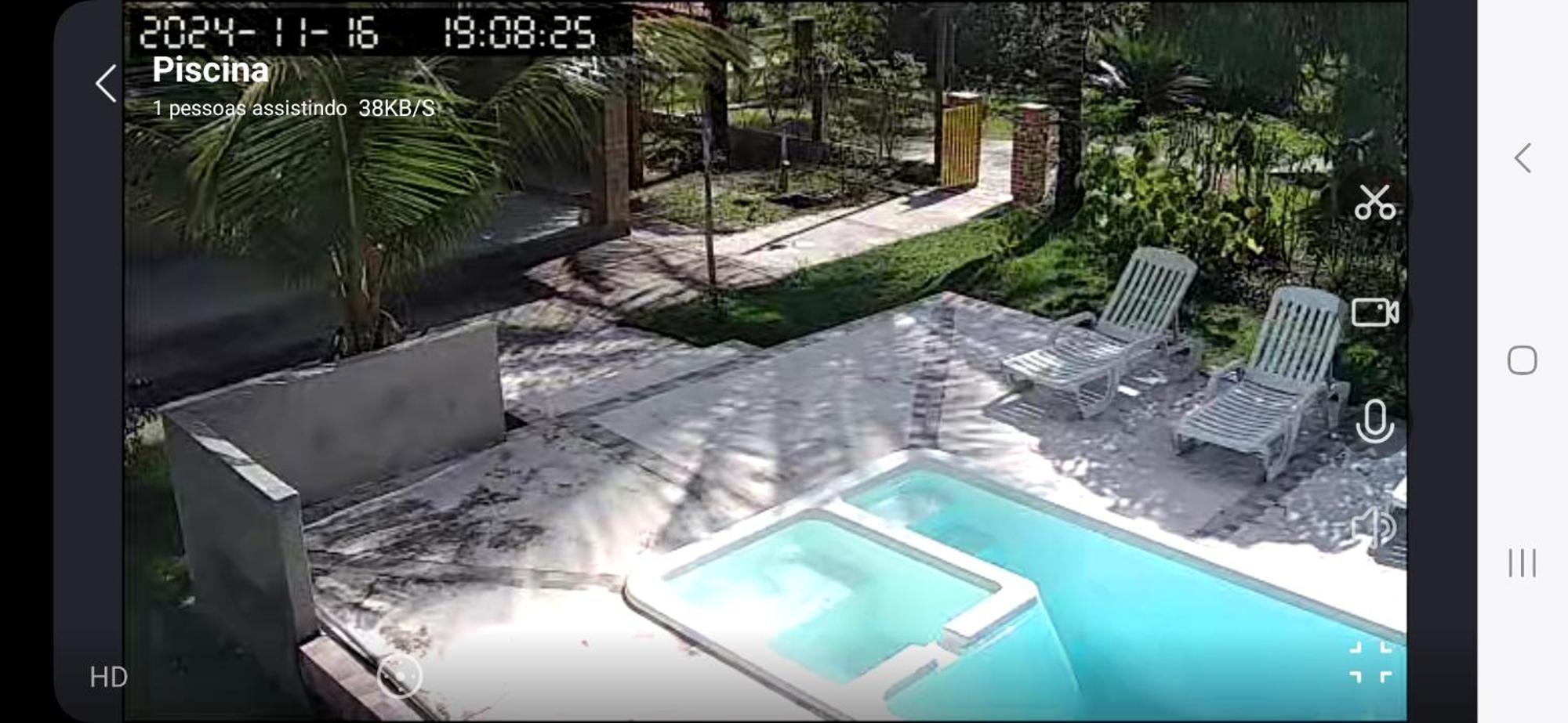 Casa Na Praia Com Piscina Costa Dourada Εξωτερικό φωτογραφία