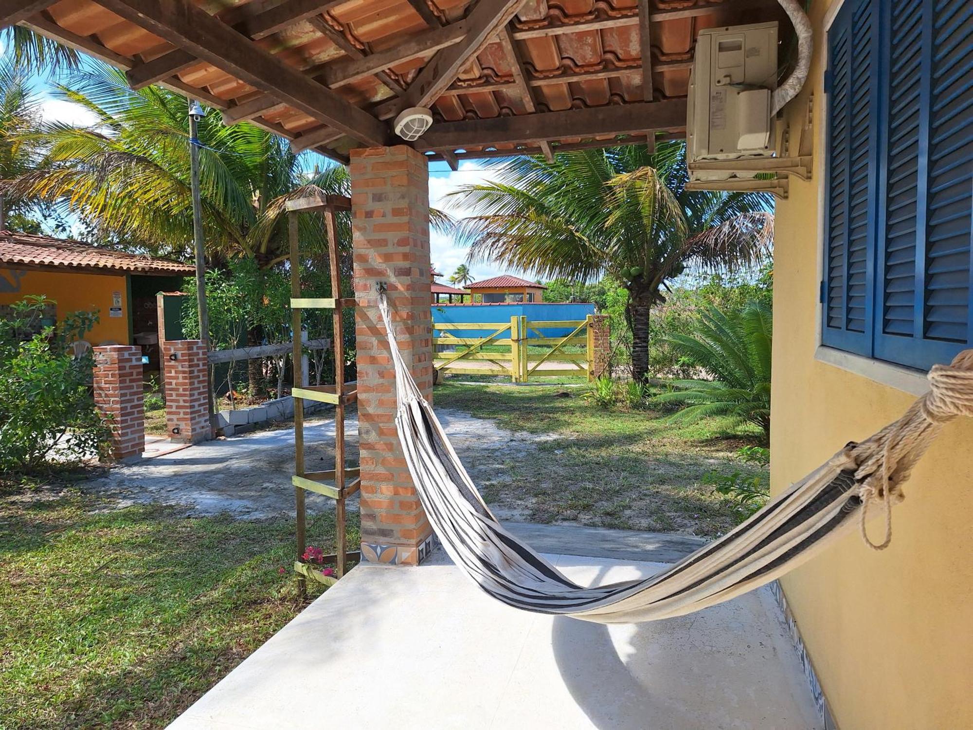 Casa Na Praia Com Piscina Costa Dourada Εξωτερικό φωτογραφία