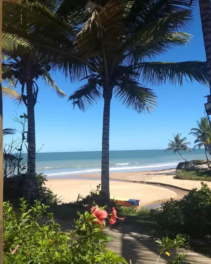 Casa Na Praia Com Piscina Costa Dourada Εξωτερικό φωτογραφία